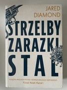 Strzelby zarazki stal, Jared Diamond