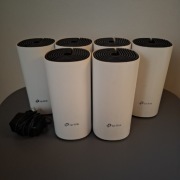 TP-Link Deco M4R Wi-Fi 5 Mesh AC1200