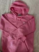 Bluza z kapturem adidas różowa rozmiar S