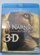 OPOWIEŚCI Z NARNII 3D (BLU-RAY 3D+2D) PODRÓŻ WĘDROWCA DO ŚWITU