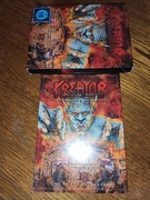 Kreator - London apocalypticon, CD+Blu-ray, 2020 NB, digipak + obwoluta