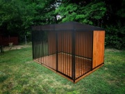 Kojec dla psa, wymiar pod klienta, drewno, transport I montaż GRATIS