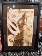 Oprawione zdjęcie Nowy Jork