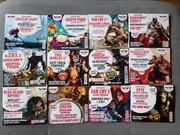 Zestaw 32x CD-Action – pełne wersje gier KOLEKCJONERSKIE (nie do grania)(68