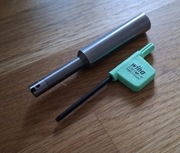 Garant frez korpus cyrkulacyjny do gwintowania z węglika HM typ 12