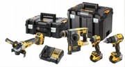DeWalt zestaw Combo narzędzi DCK429P3T 4szt 3x5Ah. Nowy