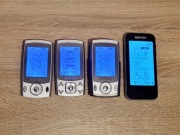 4x Auvon TENS EMS AS8016 AS8012 AS8012C elektrostymulator mięśni stymulator