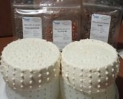 Ser z mleka koziego (6 zł/ 100g)