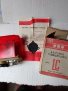 łącznik LC1 , wyłącznik ciśnieniowy