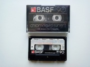 Kaseta BASF Chromdioxid Super 