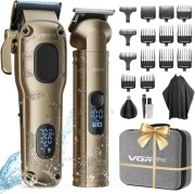 Maszynka do strzyżenia włosów VGR Pro V-007&109 Professional