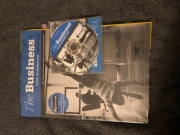 Podręcznik The Business Upper-Intermediate