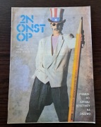 NON STOP 5/89 - Lou Reed, Moskwa, The Clash, Heavy Metal...