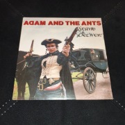 ADAM And THE ANTS - Stand & Deliver! / Beat My Guest - Vinyl Single 1981