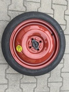 Koło dojazdowe Suzuki swift R15