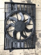WENTYLATOR CHŁODNICY DO AUDI A4 B9 A6 C8 A7 Q7 Q8 2015-