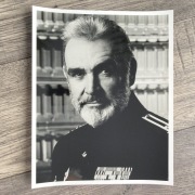 The Hunt for Red October Sean Connery - zdjęcie