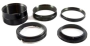 Pierścienie Pośrednie MAKRO PENTAX