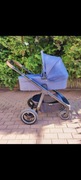 Wózek Kinderkraft Everyday 2w1 Denim
