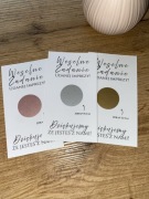 Zdrapka weselna z okrągłą zdrapką