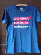 Tshirt koszulka dla babci
