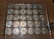 Monety PRL.Okolicznościowe.