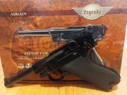 Wiatrówka Umarex Legends P08 Blow Back 4,5 mm