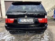 Bmw x5 4.4 LPG v8 czarna