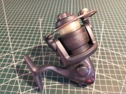 Kołowrotek TRESTON 201FD