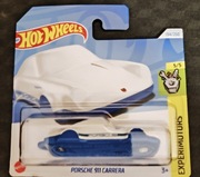 Hot Wheels brelok Porshe 911 Carrera