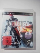 Battlefield 4 PS3