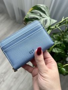 Mini niebieski portfel portfelik Parfois