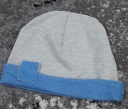 Czapka bawełniana chłopięca 