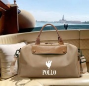 Torba podróżna na siłownię Osobna komora na obuwie Nylonowa Nowa