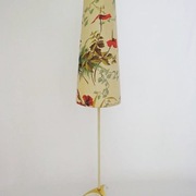 Vintage lampa stojąca, lata 50.