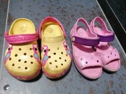 Sandały, klapki crocs c11