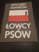 Łowcy psów Ryszard Adamów 