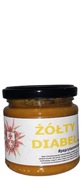sos ŻÓŁTY DIABEŁ x Carolina Reaper x Scorpion x Jolokia yellow 180ml
