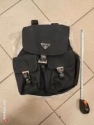 Plecak Prada Milano 30x30cm