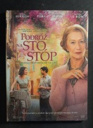 Podróż na sto stóp | Helen Mirren | folia | DVD
