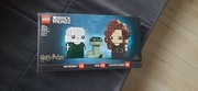 Lego 40496 BrickHeadz Voldemort, Nagini, Bellatrix