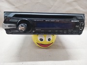 SONY CDX-GT35U USB CD MP3 AUX Radio samochodowe czysty mocny dźwięk bass