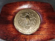 Pieczęć Majestatyczna Kazimierza Wielkiego 1336 