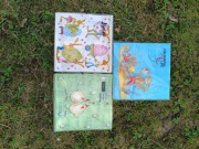 serwetki święta wielkanocne 