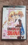 Shakugan no Shana Anime DVD PL 