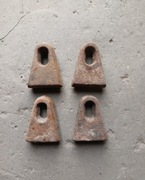 Ciężarek redlicy siewnik poznaniak oryginał