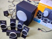 Głośniki 5.1 Creative Inspire T6100