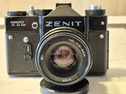 Aparat fotograficzny Zenit TTL