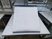 Półka Gastronomiczna Wisząca 48/52 cm