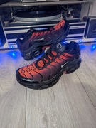 Nike Air Max Plus Black Crimson